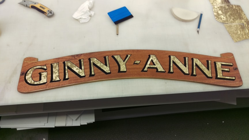 Custom Decals & Stickers in [city]